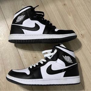 Jordan One Mid SE Homage